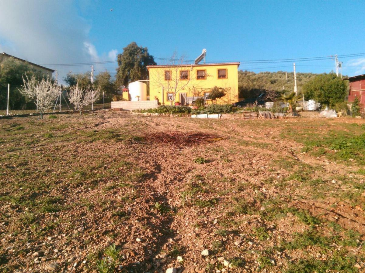 Cortijo De La Cruz Villa Iznájar Exterior foto