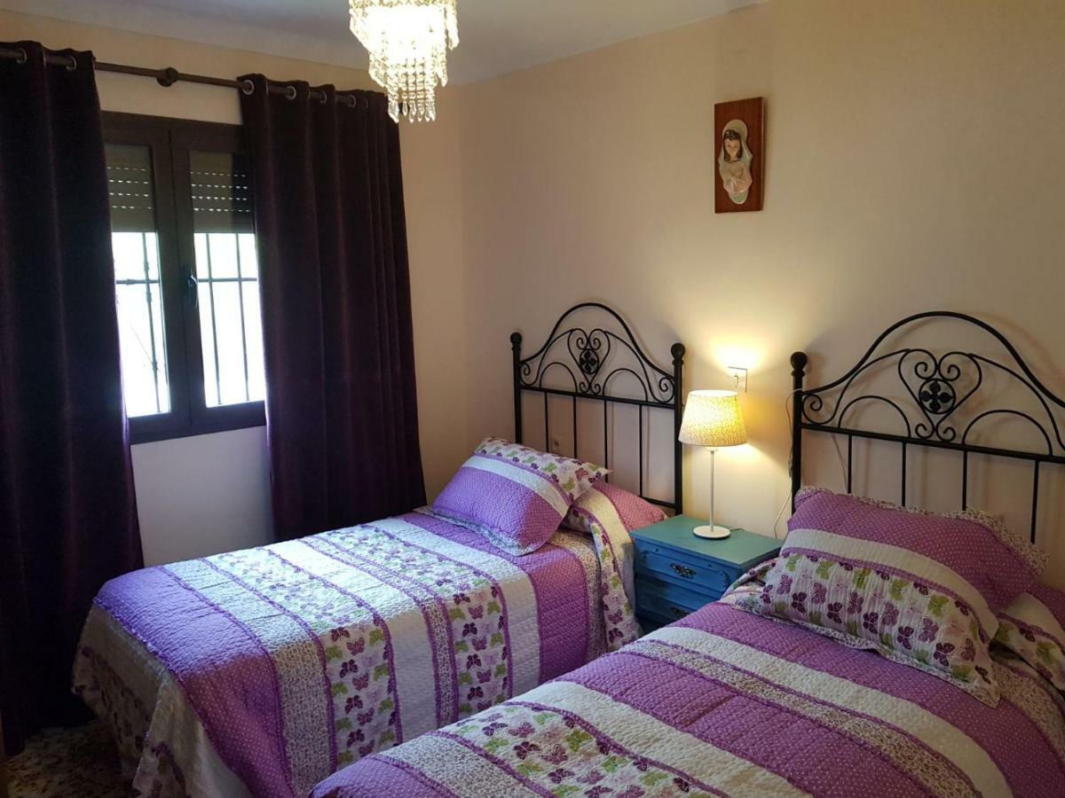 Cortijo De La Cruz Villa Iznájar Exterior foto
