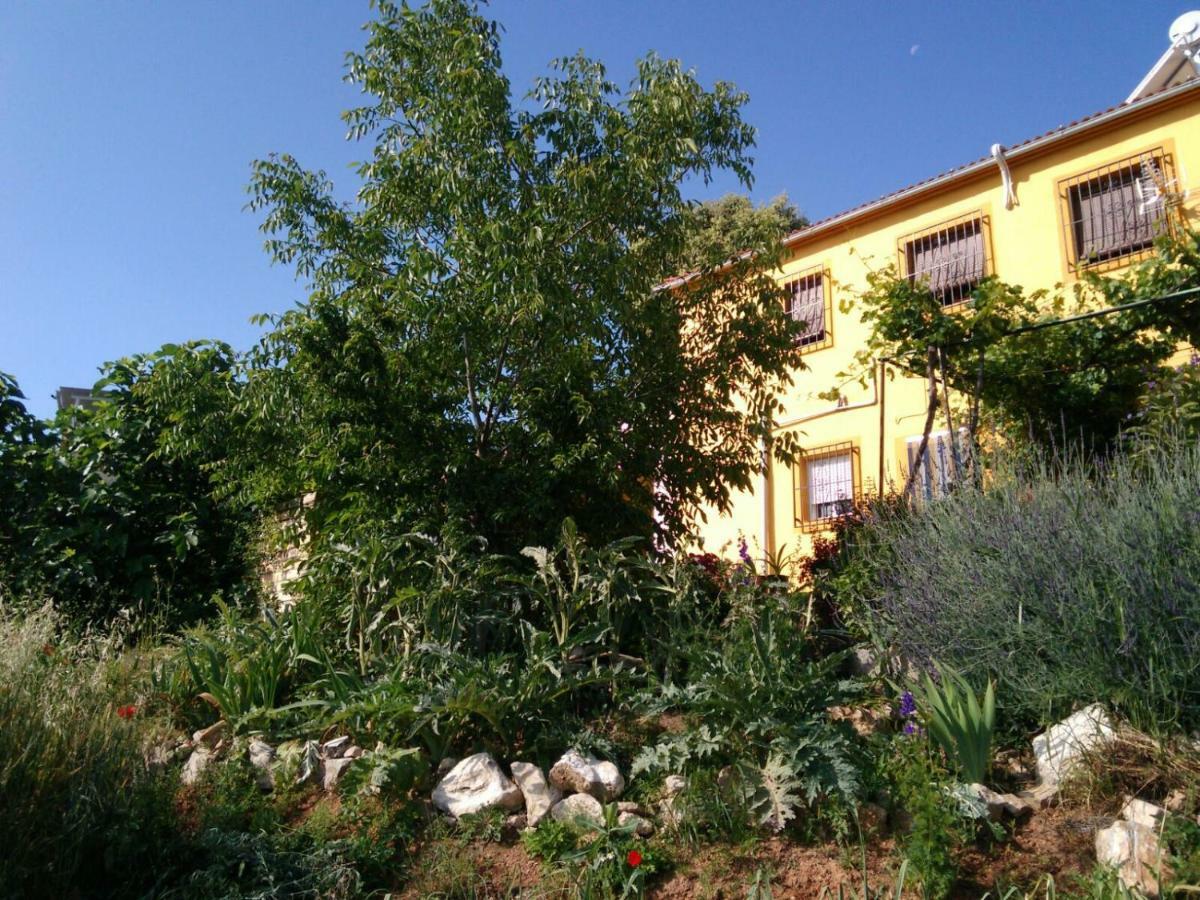 Cortijo De La Cruz Villa Iznájar Exterior foto