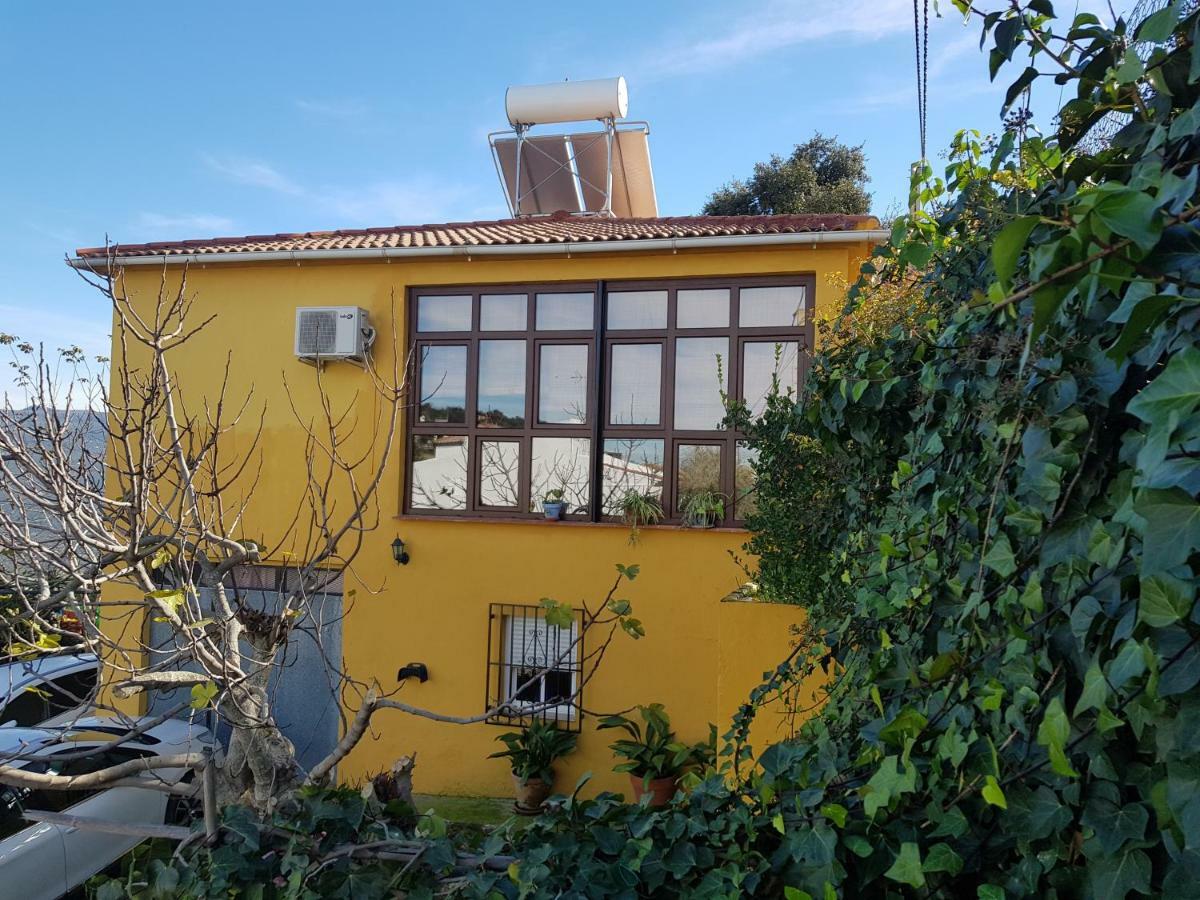 Cortijo De La Cruz Villa Iznájar Exterior foto